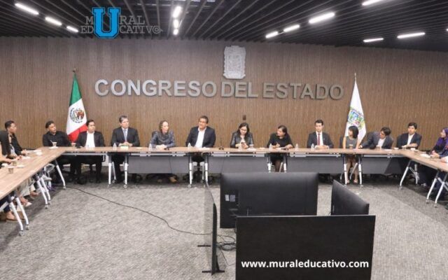 Destacan en el Congreso participación activa de jóvenes para contar con una mejor sociedad