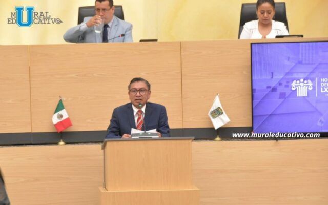 Impulsa José Luis Figueroa iniciativa para proteger infancias en orfandad