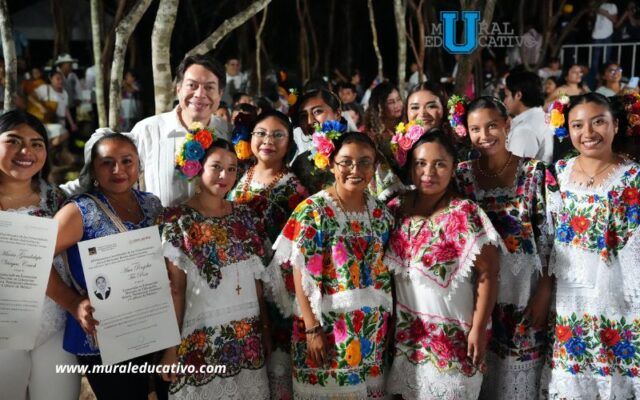 7 mil personas indígenas reciben del INEA servicios de alfabetización, educación primaria y secundaria: Mario Delgado Carrillo