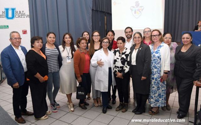 Licenciatura en Nutrición Clínica de la BUAP conmemora su 15 aniversario