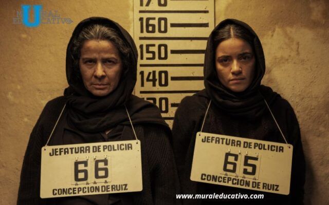 Las muertas, cualquier parecido con la realidad no es coincidencia