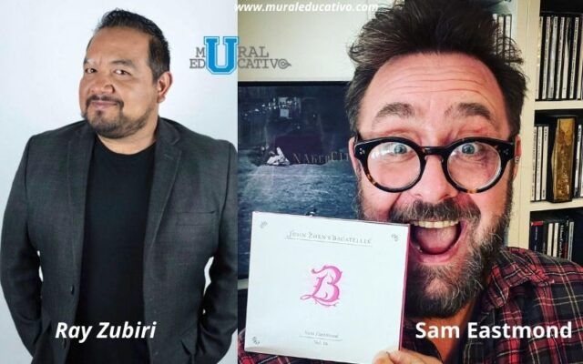 Sam Eastmond: compositor, arreglista y trompetista londinense, en el Cervantino