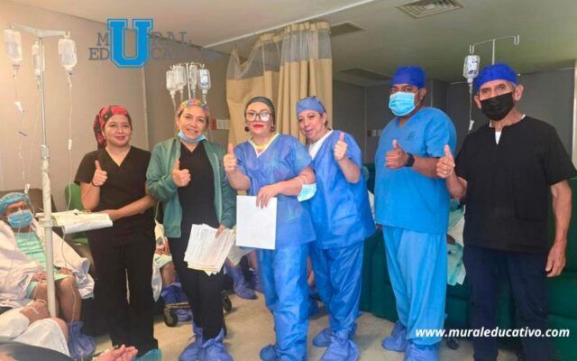 IMSS Puebla devuelve la vista a 83 pacientes en exitosa jornada de cirugía de catarata