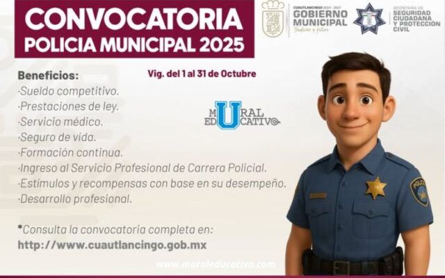 convocatoria