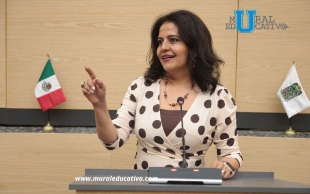 Promueve diputada Azucena Rosas iniciativa para garantizar accesibilidad en espacios culturales