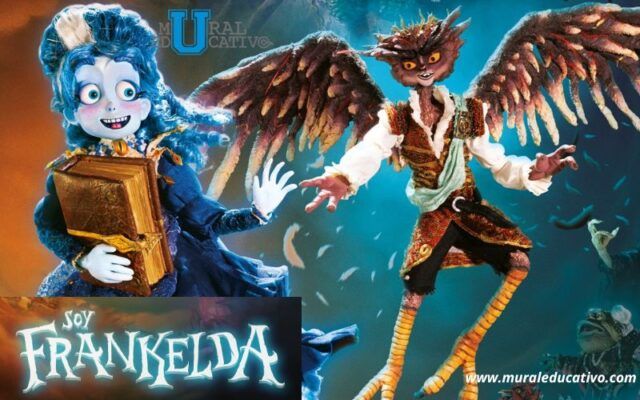 FRANKELDA, la primera película stop-motion mexicana, llega a salas de cine