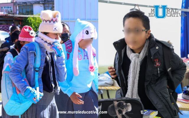 Próximo lunes inicia horario de invierno en escuelas de educación obligatoria