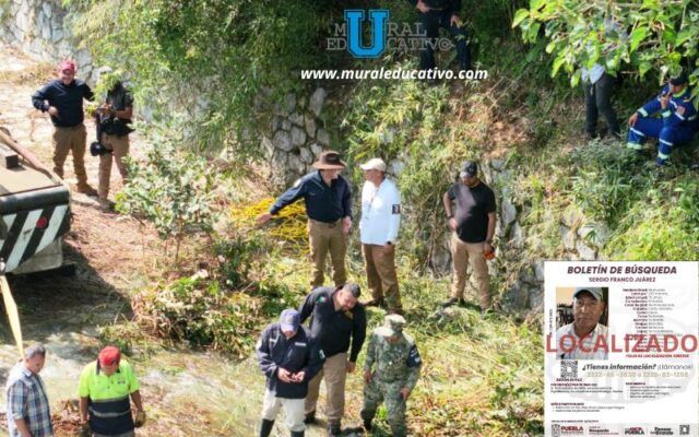 localizado Huauchinango