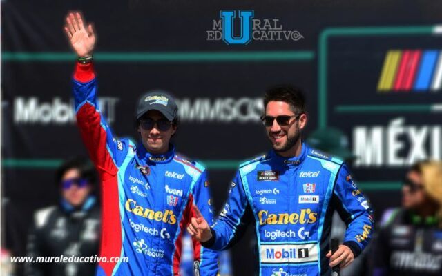 Con Max Gutiérrez Canel´s Racing Busca su Octavo Titulo NASCAR en la Final de Puebla