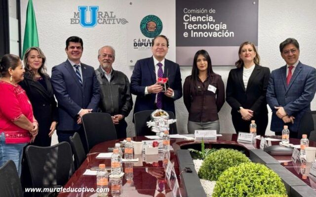 Anuncia Cámara De Diputados Lanzamiento De Satélite Mexicano “Gxiba-1”, construido en la UPAEP