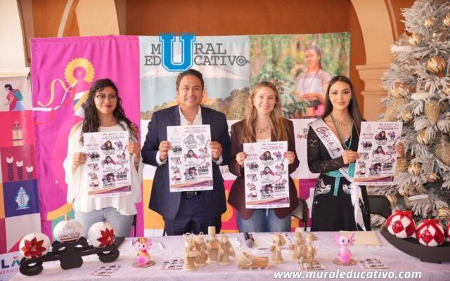 Anuncian Feria Internacional del Árbol y la Esfera 2025