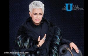 Con su “Carita de cielo”, Eugenia León cautiva a su público