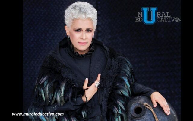 Con su “Carita de cielo”, Eugenia León cautiva a su público