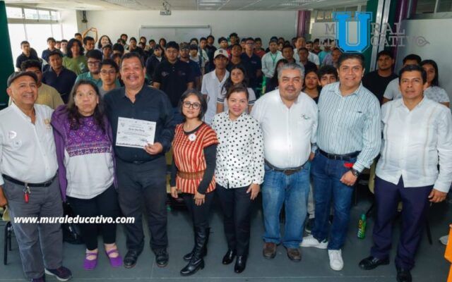 Las Universidades Politécnicas formamos Científicos, Tecnologos e Innovadores: Yau Dorry