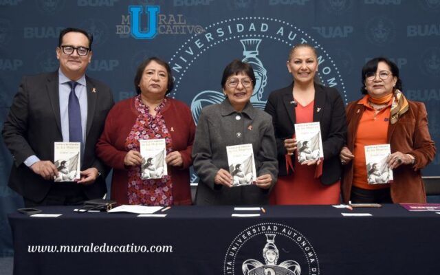Se suma BUAP a 16 días de activismo para erradicar la violencia contra las mujeres