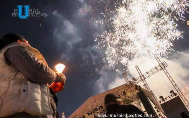 Bajo el liderazgo de Tonantzin Fernández, el Vaniloquio 2025 brilla en San Pedro Cholula