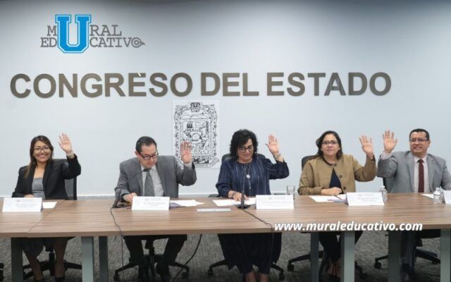 Aprueba Comisión del Congreso reforma para integrar Consejos de Participación Ciudadana de la Juventud en municipios
