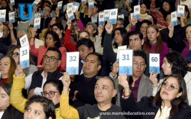 En la última sesión del año, llama la Rectora Lilia Cedillo al compromiso y al trabajo conjunto