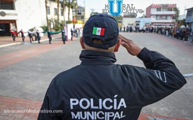 Omar Muñoz encabeza conmemoración por el “115 Aniversario de la Revolución Mexicana”