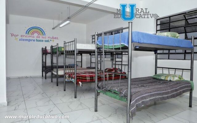 Garantiza SMDIF atención a personas en situación vulnerable en el Dormitorio Municipal