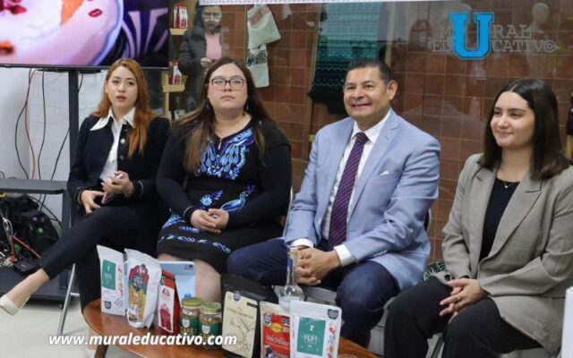 Puebla contará con el Fórum “Pensar en Grande”, anuncia gobernador Armenta