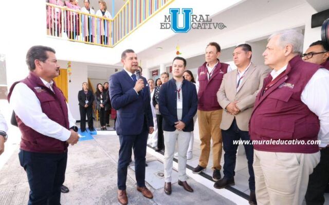 Renace Estancia Infantil Número 1 del ISSSTEP en beneficio de trabajadores estatales