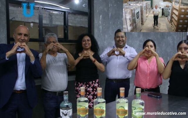 Bajo la marca Puebla Cinco de Mayo mezcal artesanal Chicotona llegará a Nueva York