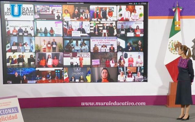 Gobierno de Puebla se suma al Compromiso Nacional para Defender a las Mujeres con Perspectiva de Paz y Confianza