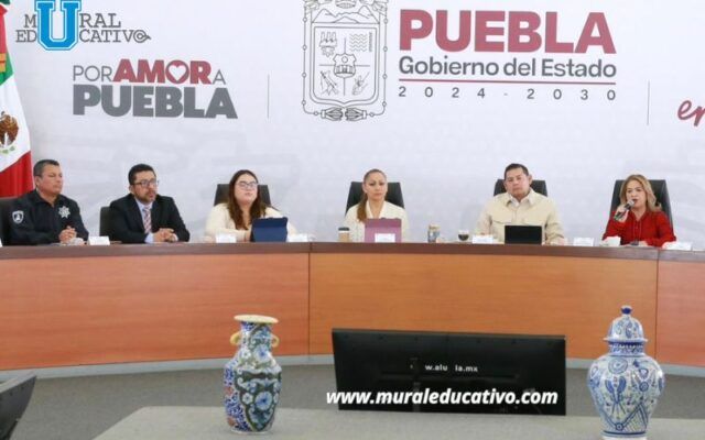 Gobierno de Puebla impulsa paz, justicia social y crecimiento comunitario con paquete económico