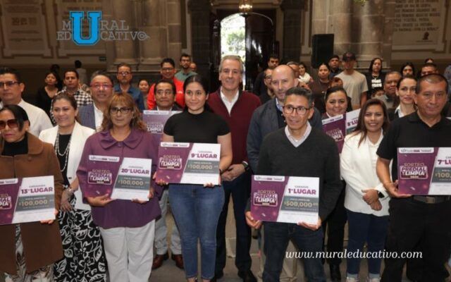 Entrega Pepe Chedraui premios a las y los ganadores del Sorteo Predial 2025