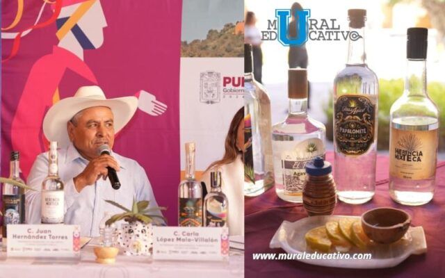 Tochimiltzingo celebra 10ª Feria del Mezcal y el Agave