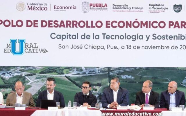 Polo de Desarrollo para el Bienestar proyecta 20 MMDP en inversiones y 20 mil empleos directos: Gobierno de Puebla