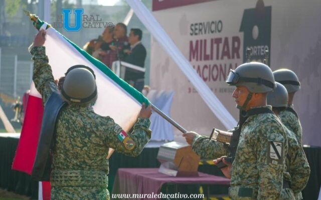 Encabeza Pepe Chedraui Sorteo del Servicio Militar Nacional 2025