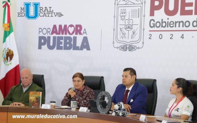 Puebla vive un gran momento en materia tecnológica: Armenta