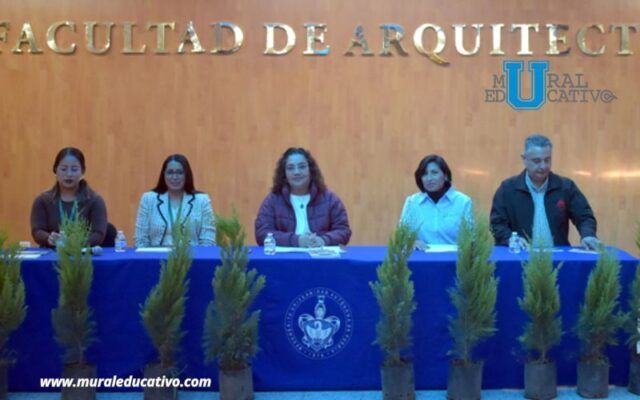 Celebra BUAP la Semana del Urbanista