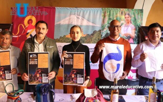 Con actividades culturales y artísticas, gobierno estatal fortalece turismo en Zacapoaxtla