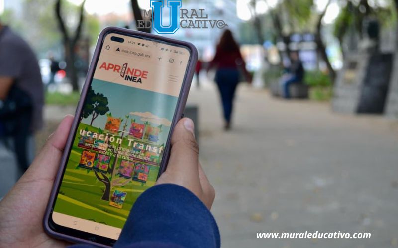 AprendeINEA facilita el acceso a la educación a 18 mil 474 personas que se encuentran en rezago educativo: secretario Mario Delgado Carrillo