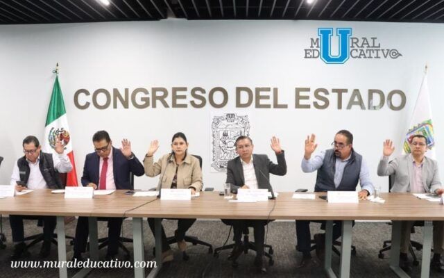 Aprueba Comisión del Congreso exhorto para vigilar cumplimiento del pago de aguinaldo