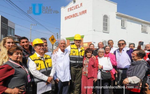 Gobierno de Puebla transforma vialidades para seguridad de familias y estudiantes