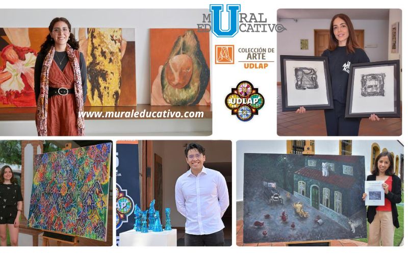 La Colección de Arte UDLAP crece e incorpora a nuevas voces del arte contemporáneoEsta universidad inició un proceso de incorporación de artistas a su Colección de Arte,