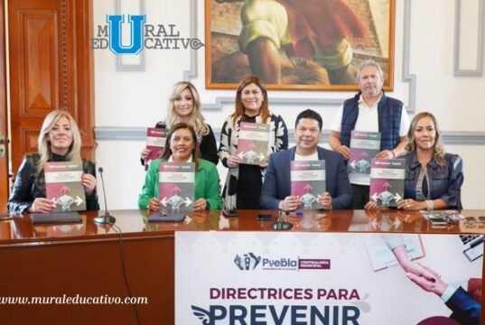 Presenta Gobierno de la Ciudad directrices para Prevenir el Conflicto de Interés en el Ayuntamiento de Puebla