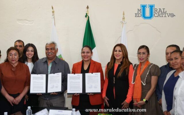 San Andrés Cholula y Santa Clara Ocoyucan formalizan alianza para fortalecer la protección de mujeres