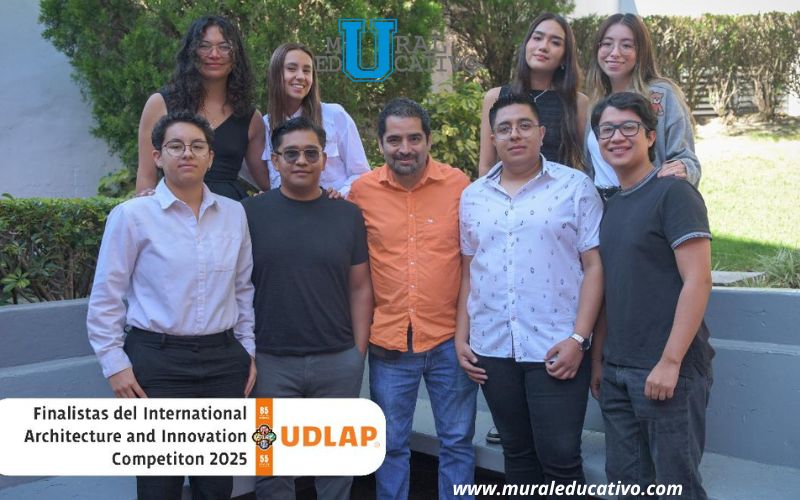Estudiantes de Arquitectura de la UDLAP destacan a nivel internacional con proyectos de diseño arquitectónico