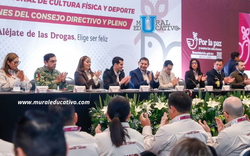 Con Cumbre Deportiva Sinade, Cierra Con Broche De Oro Año De Exitosa Alianza Conade-Puebla