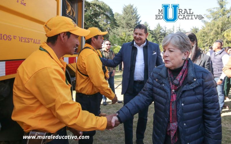 Puebla Va Por El Polo Ambiental Y Turístico Más Importante, De La Mano Con Sheinbaum