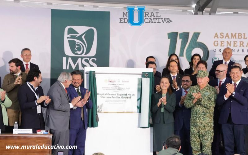 Reapertura Del Hospital General Regional No. 36, Hoy “Carmen Serdán Alatriste” Devuelve Esperanza A Familias Poblanas.