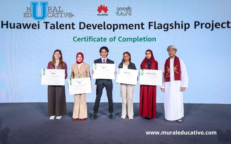Talento IBERO Puebla vive experiencia formativa en China como parte de ‘Seeds for the Future’ de Huawei