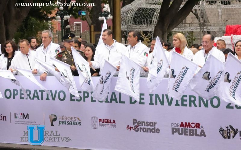 Operativo Héroes Paisanos Garantiza Retorno Seguro Y Trato Digno A Connacionales