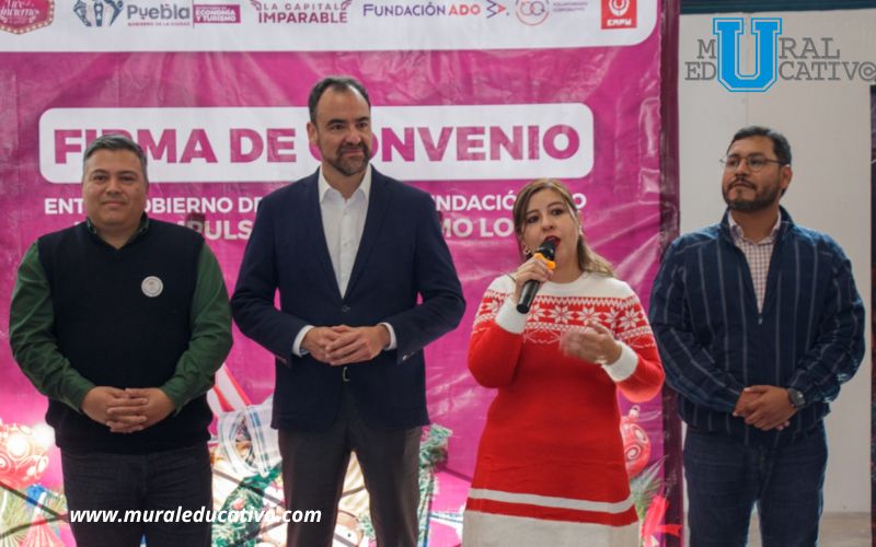 Firma Gobierno de la Ciudad convenio para impulsar el comercio justo