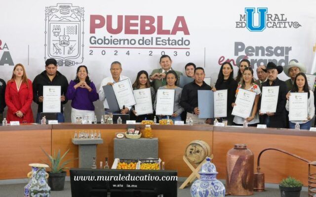 Mezcaleros poblanos, ejemplo que inspira: Alejandro Armenta